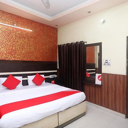 Vaccinated Staff- Oyo 18541 Hotel Haridev Roorkee Exterior foto