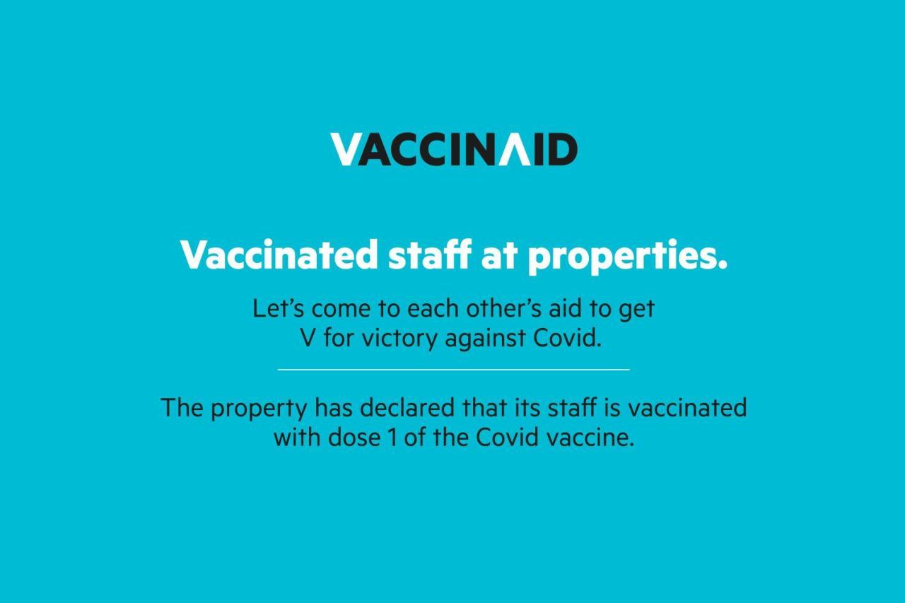 Vaccinated Staff- Oyo 18541 Hotel Haridev Roorkee Exterior foto