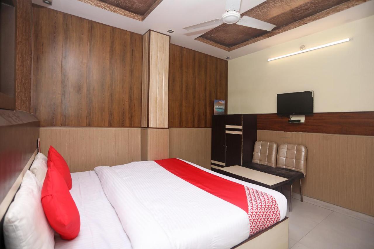 Vaccinated Staff- Oyo 18541 Hotel Haridev Roorkee Exterior foto