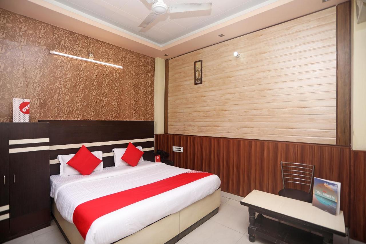 Vaccinated Staff- Oyo 18541 Hotel Haridev Roorkee Exterior foto