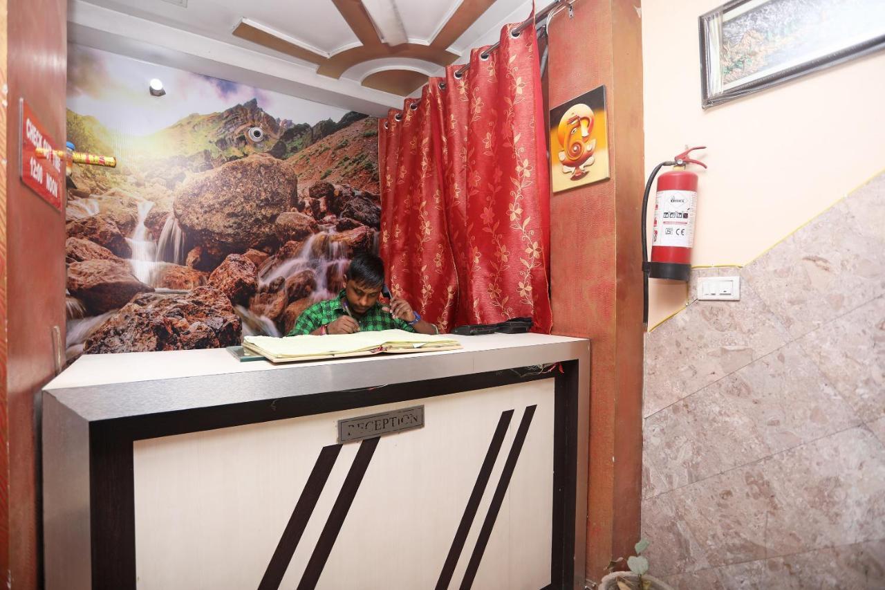 Vaccinated Staff- Oyo 18541 Hotel Haridev Roorkee Exterior foto